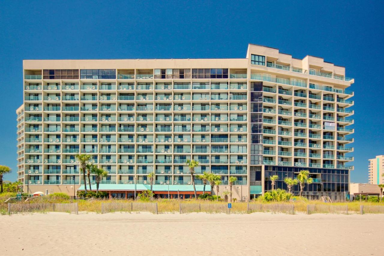 Sand Dunes Resort 2630 默特尔比奇 外观 照片