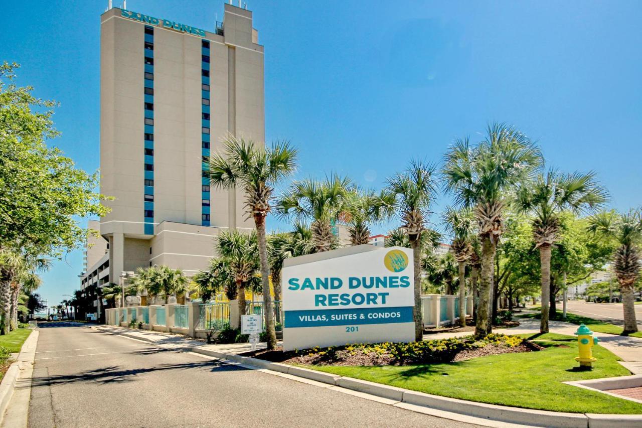 Sand Dunes Resort 2630 默特尔比奇 外观 照片